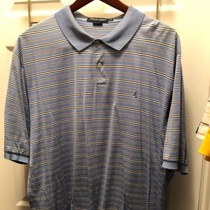 Polo Golf striped shirt